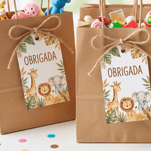Exemplo de kit de festa pronto número 3